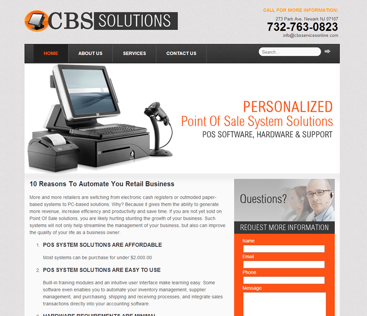 CBS Solutions