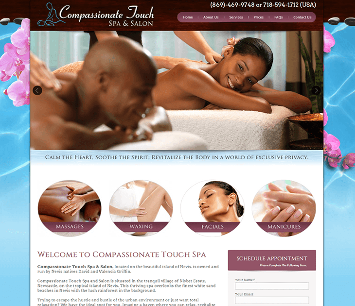 Compassionate Touch Spa