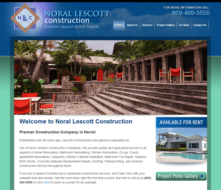 Lescotts Construction