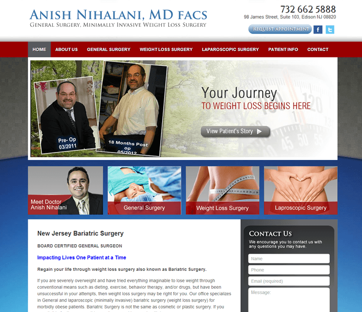 Anish Nihalani MD