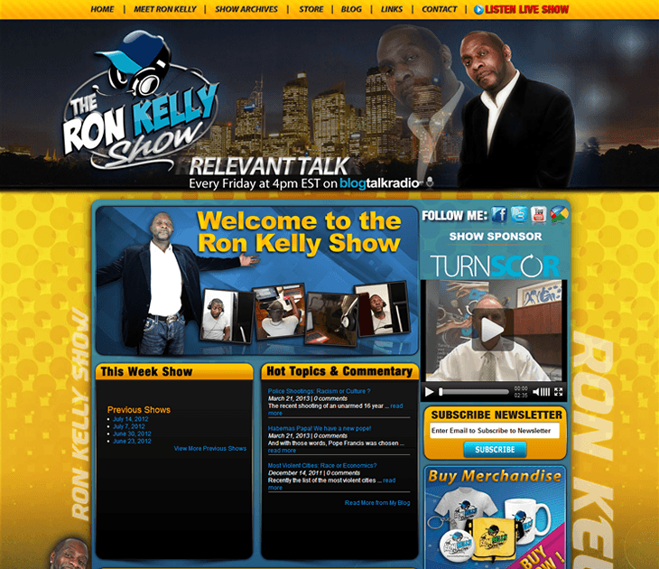 The Ron Kelly Show