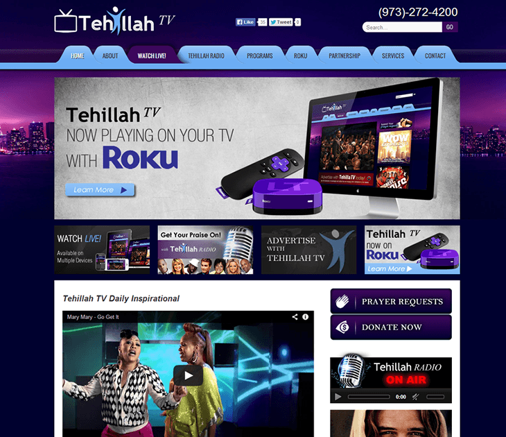 Tehillah TV