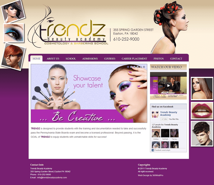 Trendz Beauty Academy
