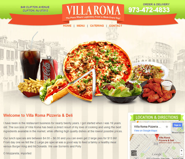 Villa Roma