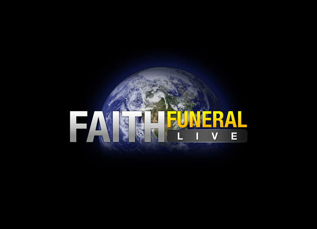 Faith Funeral Live