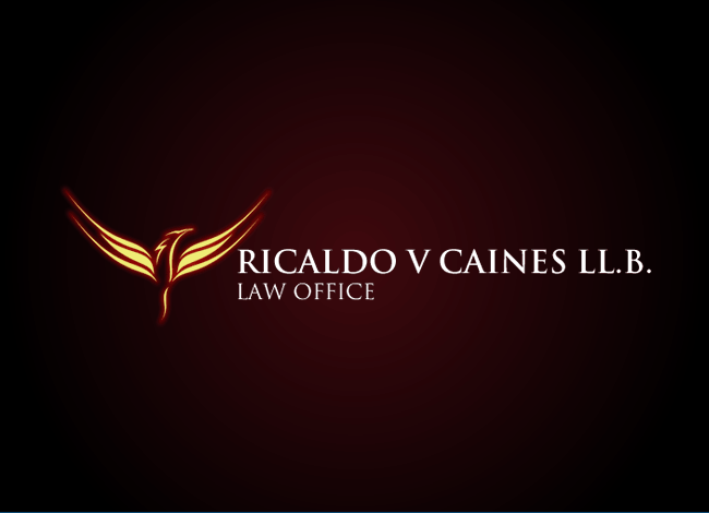 Ricaldo Caines Law