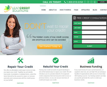 Leaf Credit Solutions