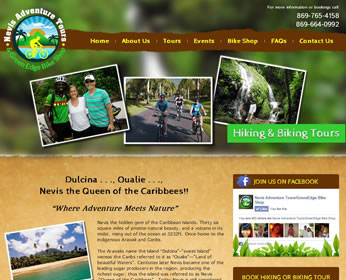 Nevis Adventure Tours